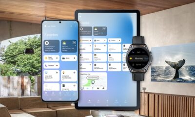Samsung SmartThings Unveils New Interface, Offering Customers a More Dynamic Connected Home Experience