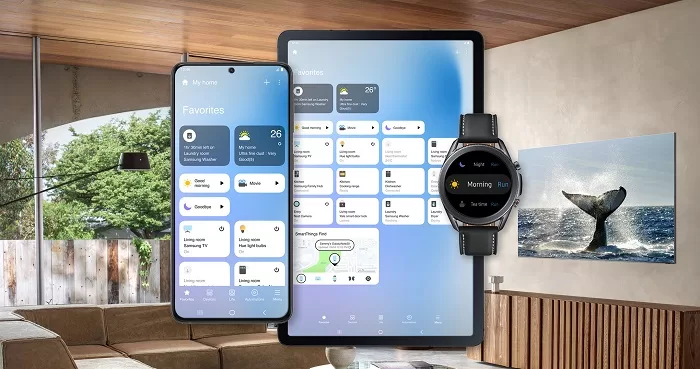 Samsung SmartThings Unveils New Interface, Offering Customers a More Dynamic Connected Home Experience