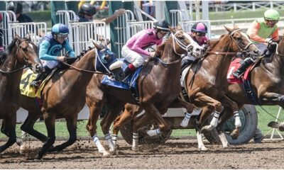 5 Grandest Annual Horse Racing Shows At Del Mar Racecourse