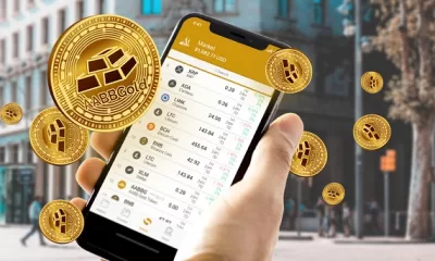 A 100% Gold Backed Crypto to Revolutionize Crypto Trading