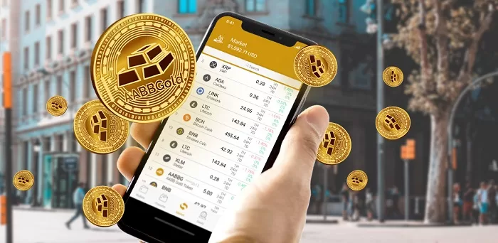 Gold backed crypto currency wallet ethereum bubble september 2022