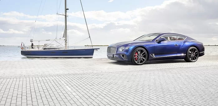 Bentley and Contest Yachts - 2