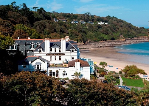 Carbis Bay Hotel & Estate, Carbis Bay, England