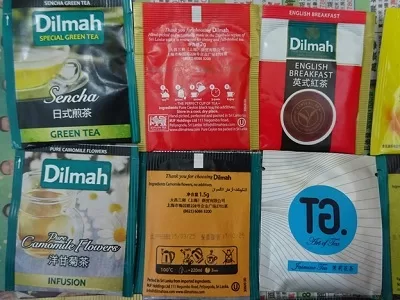 Dilmah tea products