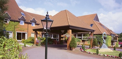 Donnington Valley Hotel Golf Spa