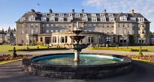 Gleneagles Hotel