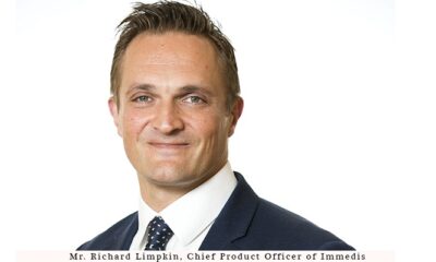 Immedis Richard Limpkin headshot 2