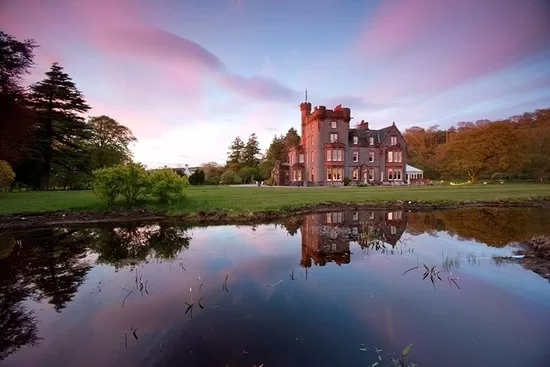 Isle of Eriska Hotel, Scotland