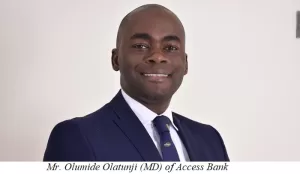 Access Bank wins 2 International Awards at the 9th edition of Global Brands Magazine Awards