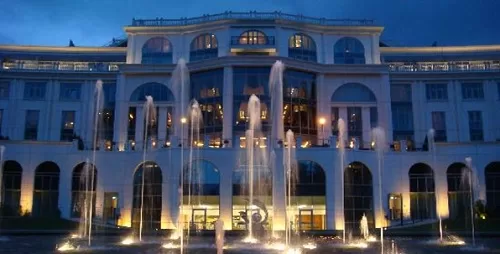 Powerscourt Hotel