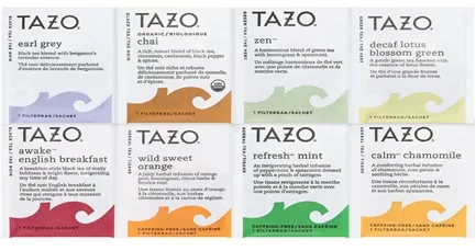 10 Premium Tea Brands in The World