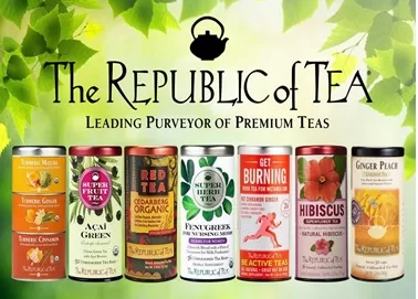 The republic of tea