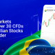 RoboMarkets adds over 30 CFDs on Brazilian stocks to R Trader