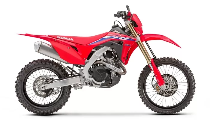 Honda Offers Robust Lineup of Green Sticker-Compliant Dirt Bikes