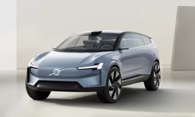 Volvo Concept Recharge