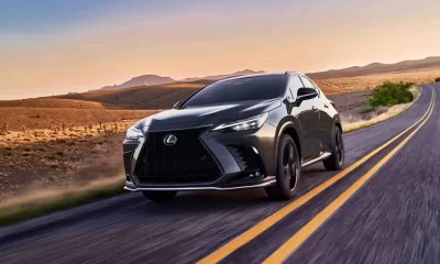 All-New Lexus NX and IS 500 Performance Launch Edition