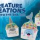 Baskin-Robbins’ New Creature Creations® Are the Perfect Scoop of Summer and Sea-Inspired Fun