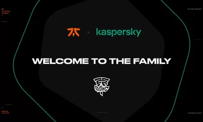 Kaspersky and Fnatic Announce Global Partnership