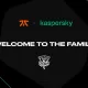 Kaspersky and Fnatic Announce Global Partnership