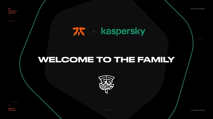 Kaspersky and Fnatic Announce Global Partnership