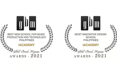 iACADEMY wins 3 Brand Awards