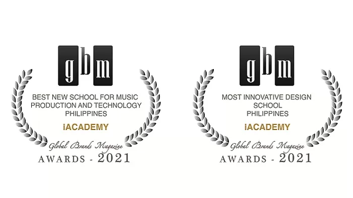 iACADEMY wins 3 Brand Awards