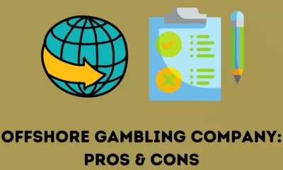 Offeshore Gambling