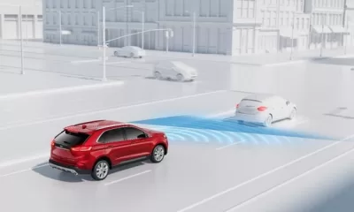 Ford Vehicle safety