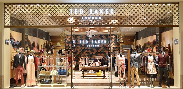 Ted Baker