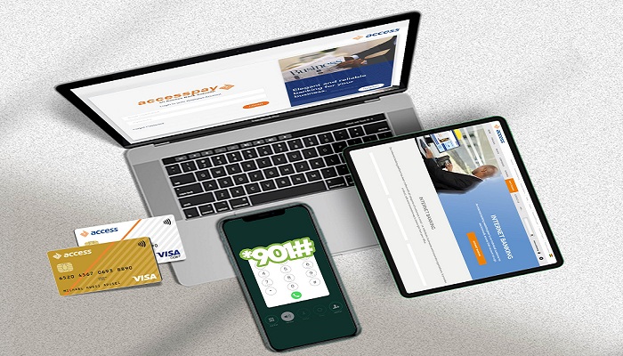 SME Growth Through Digitization – The Access Bank Approach 61 SME Growth Through Digitization – The Access Bank Approach