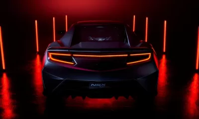 Limited Run Acura NSX Type S to Debut at Monterey Car Week, Celebrates Supercar’s Final Model Year