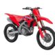 All-New CRF250R is Lighter, Faster, Stronger for 2022