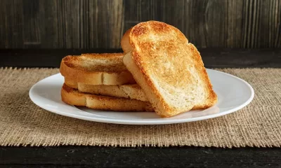 Bread toast