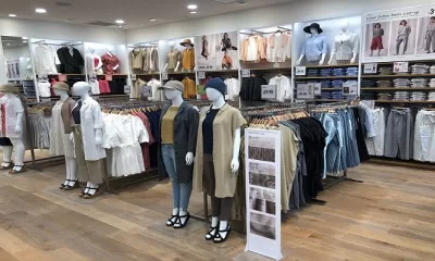 brands like Uniqlo