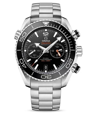 Omega Seamaster Planet Ocean