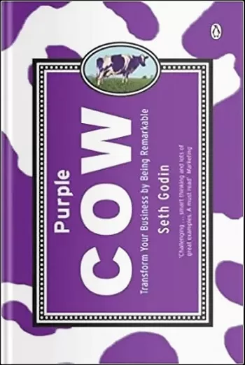 Purple Cow by Seth Godin