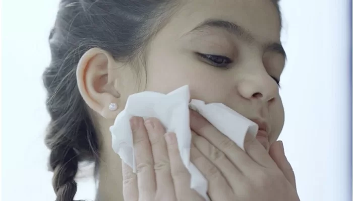 Prevent Health Risks: Why Fine Produces Sterilized Tissues 61 Facewash with tissue