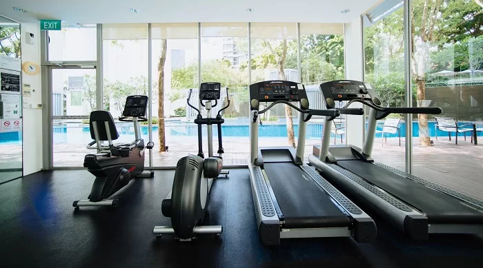 A New Way to Work Out 61 Work out