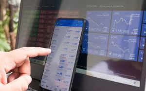 Market Depth in Forex Trading