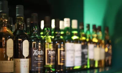Best Whiskey Brands in Europe