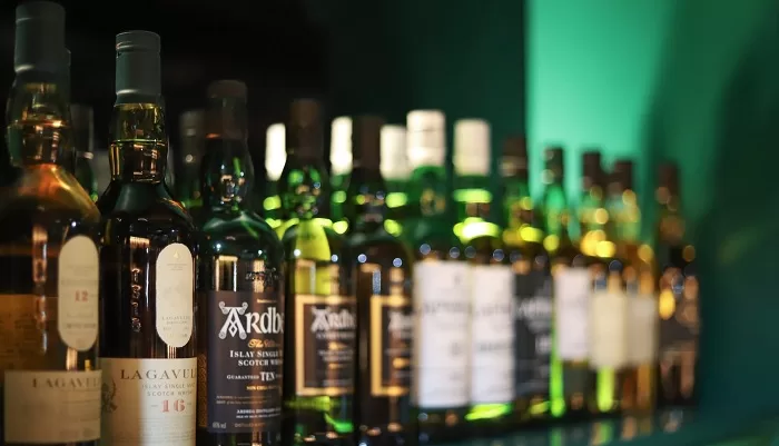 Best Whiskey Brands in Europe