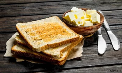 toasted-bread-butter