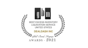 DealDash wins an International Award at the 9th edition of Global Brands Magazine Awards