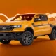 2022 Ford Ranger Splash Package