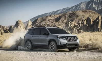 2022 Honda Passport