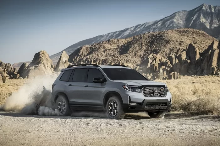 2022 Honda Passport