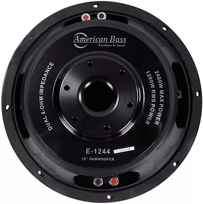 American Bass Elite Series Subwoofer