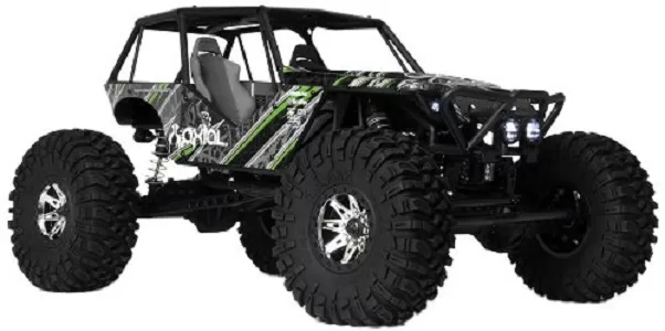 Axial Wraith