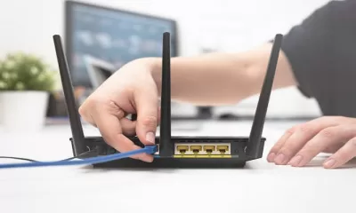 Cat 7 ethernet cable