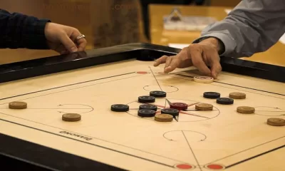best carrom board
